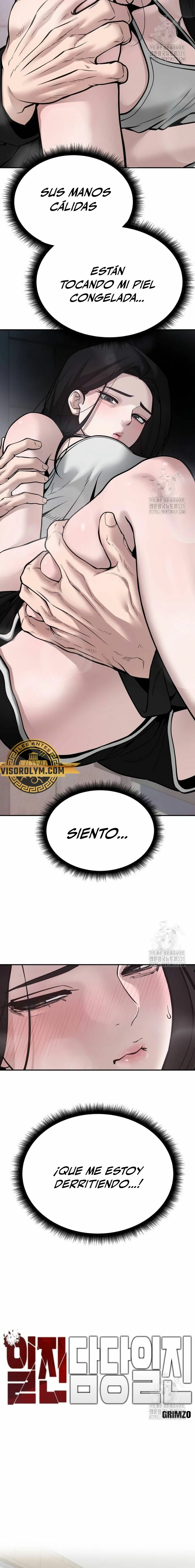 el bully de bullies > Capitulo 93 > Page 51