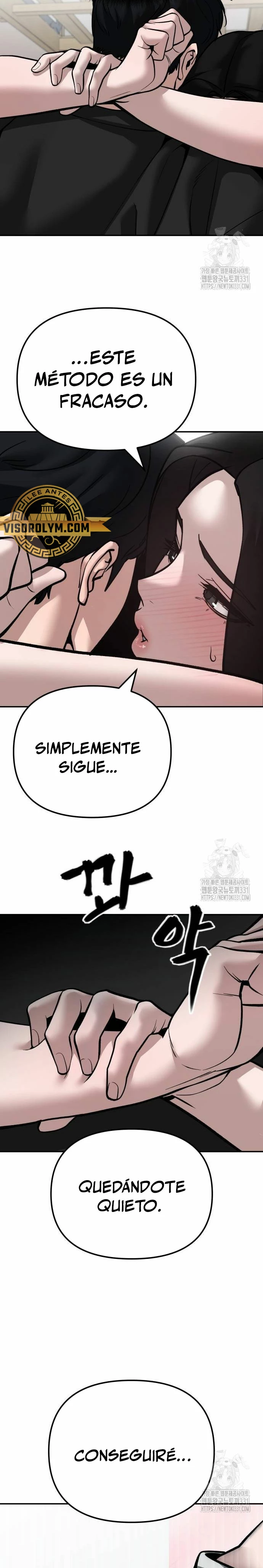 el bully de bullies > Capitulo 93 > Page 391