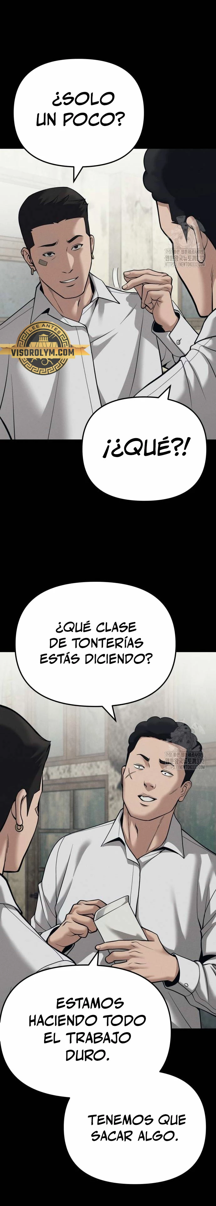 el bully de bullies > Capitulo 94 > Page 51