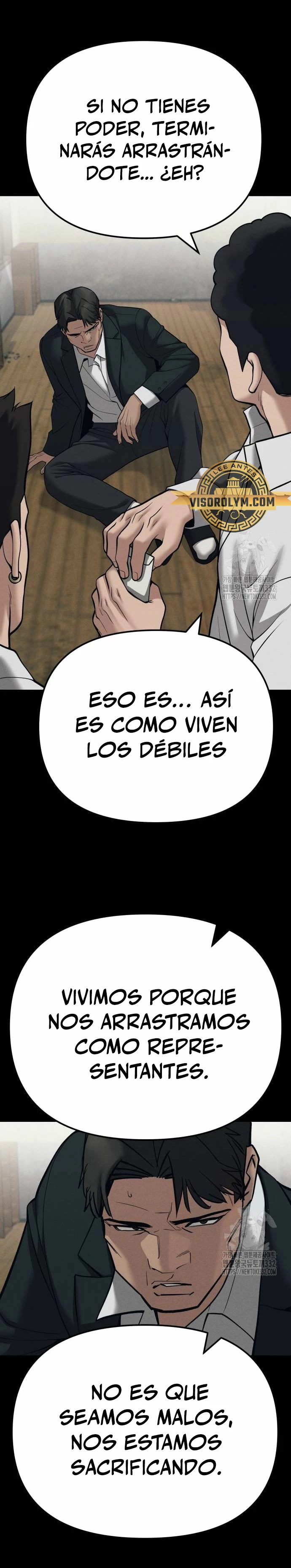 el bully de bullies > Capitulo 94 > Page 111