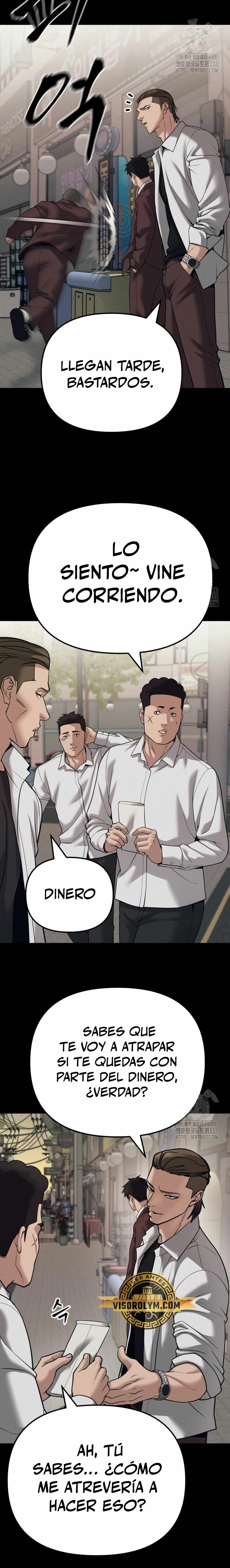 el bully de bullies > Capitulo 94 > Page 171