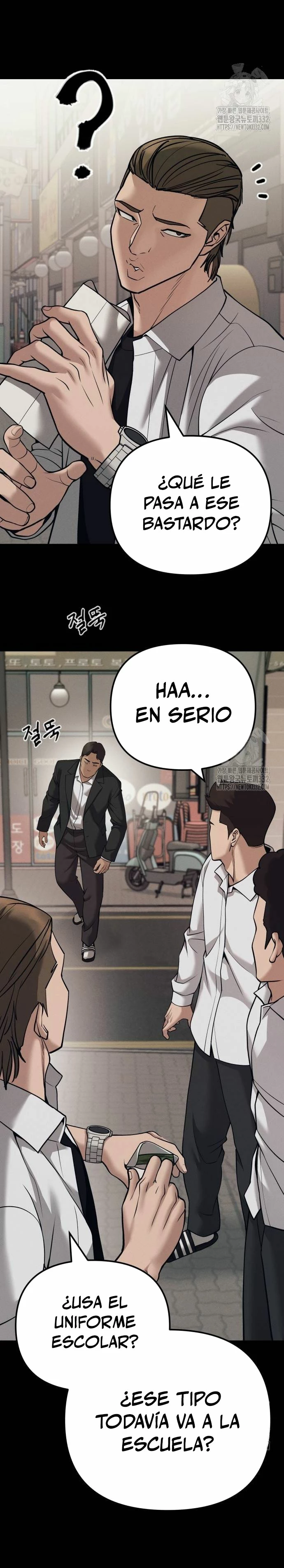 el bully de bullies > Capitulo 94 > Page 181