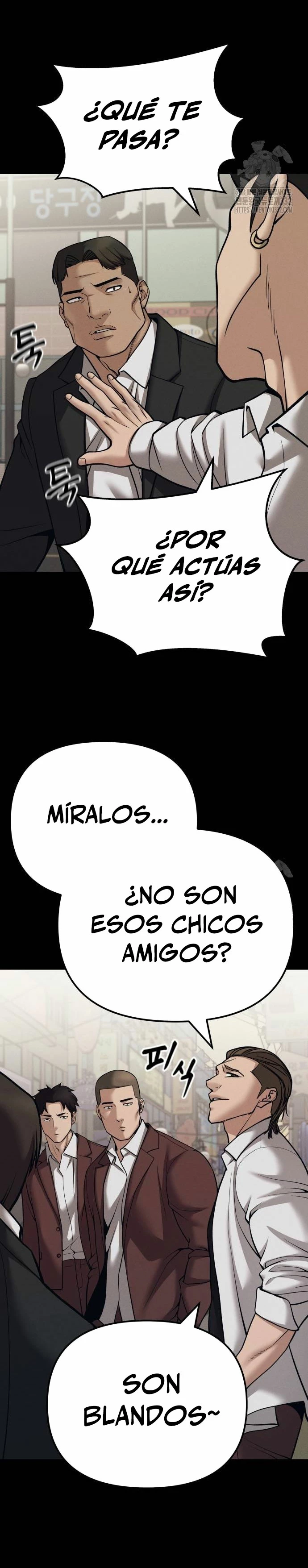 el bully de bullies > Capitulo 94 > Page 221