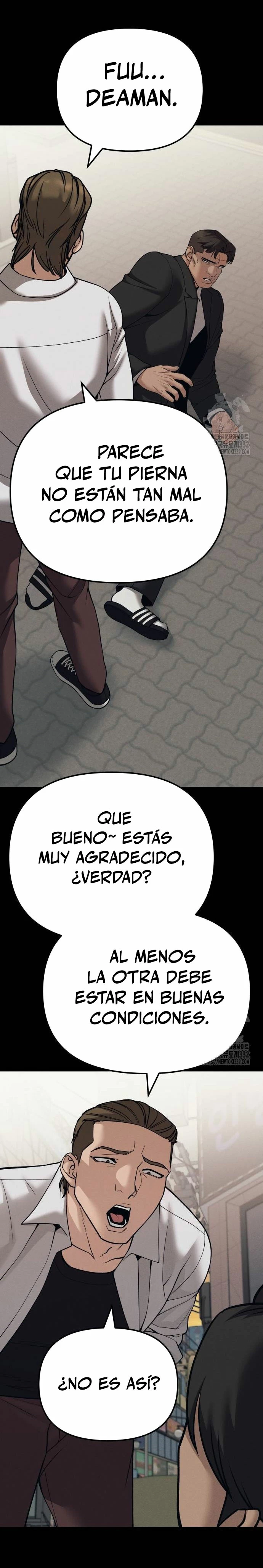 el bully de bullies > Capitulo 94 > Page 251