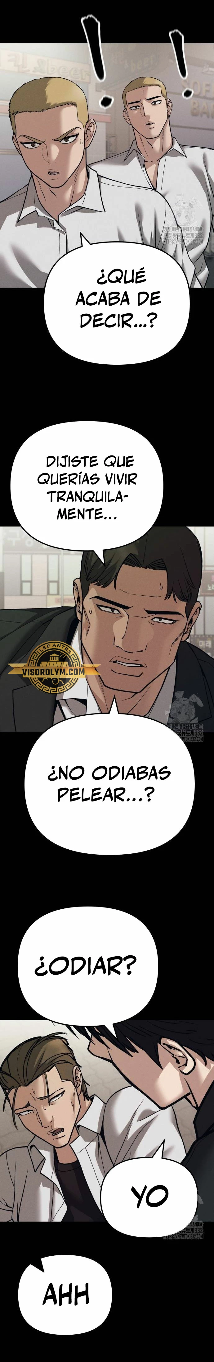 el bully de bullies > Capitulo 94 > Page 511