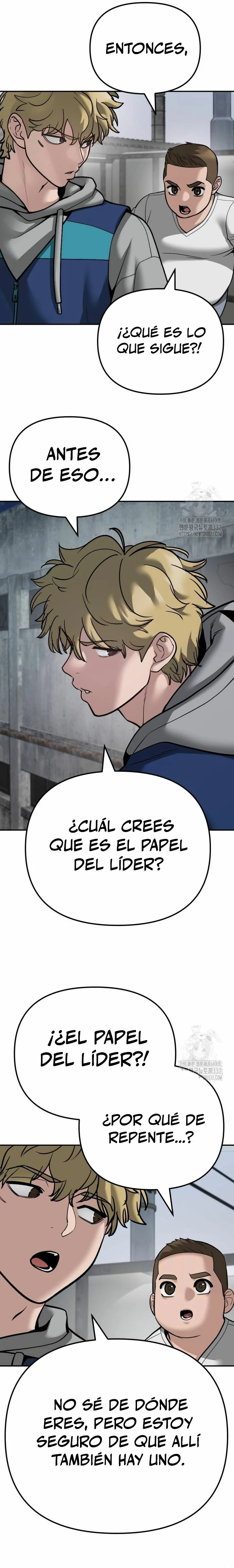 el bully de bullies > Capitulo 94 > Page 541