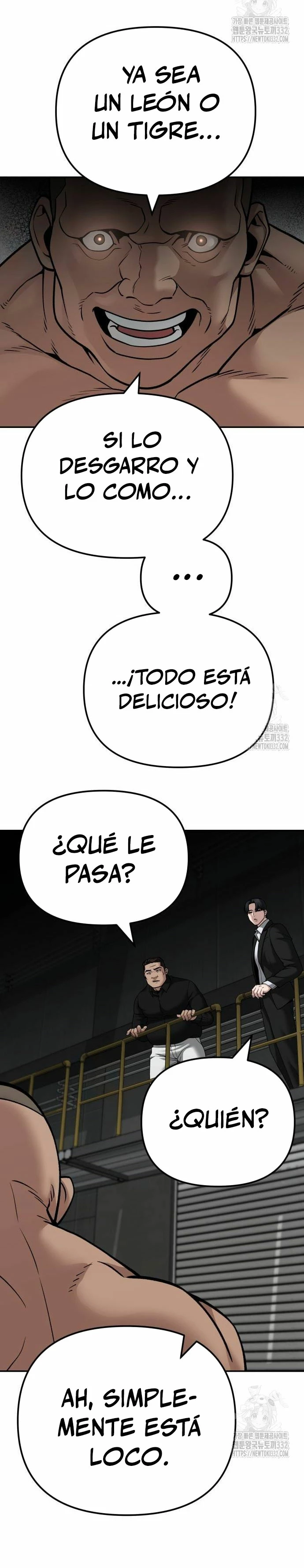 el bully de bullies > Capitulo 95 > Page 51