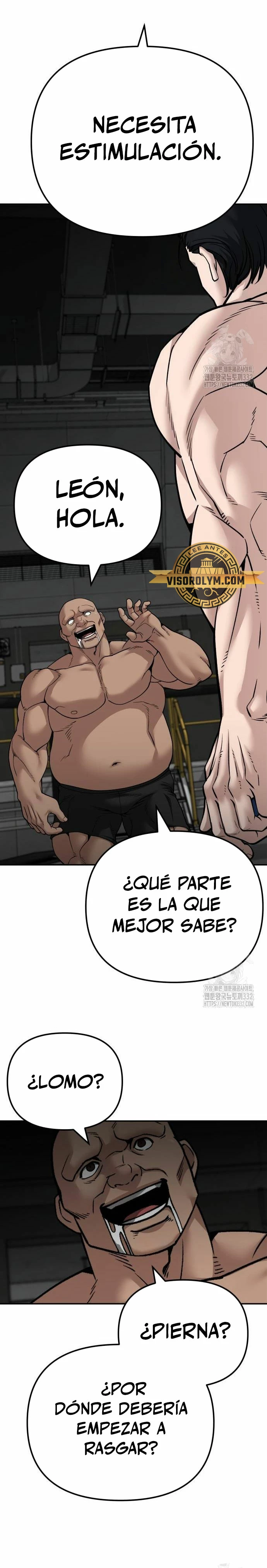 el bully de bullies > Capitulo 95 > Page 81