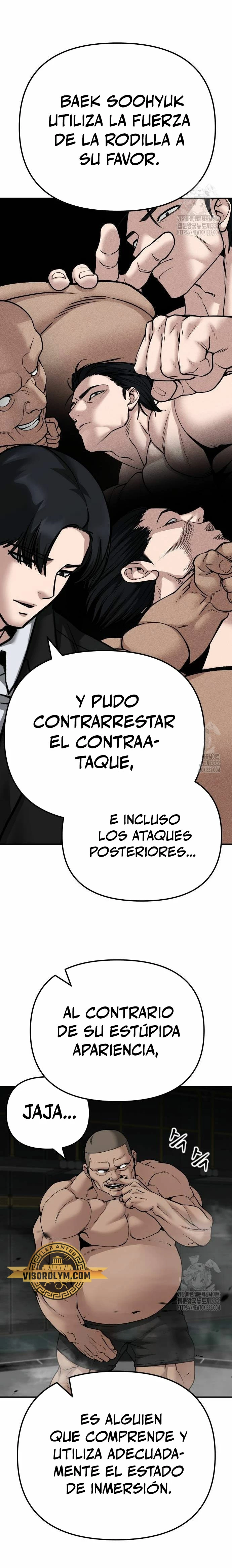 el bully de bullies > Capitulo 95 > Page 181