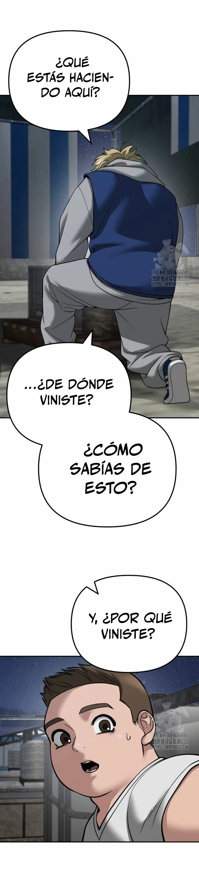 el bully de bullies > Capitulo 95 > Page 291