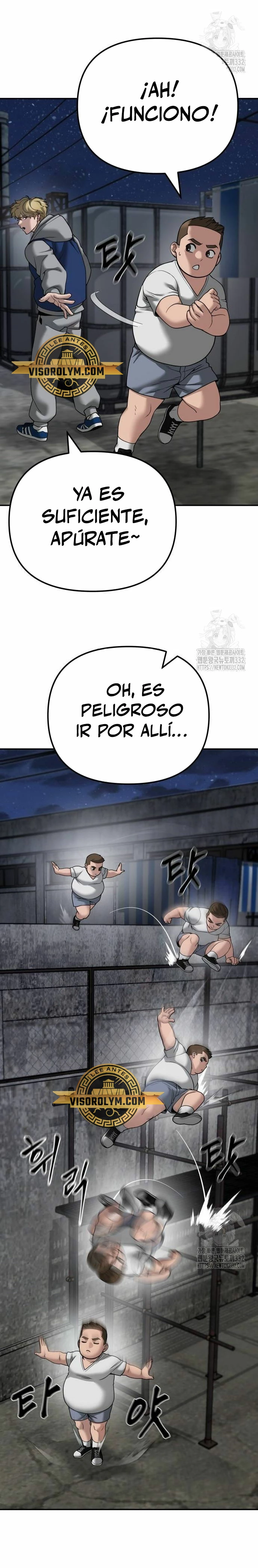 el bully de bullies > Capitulo 95 > Page 421