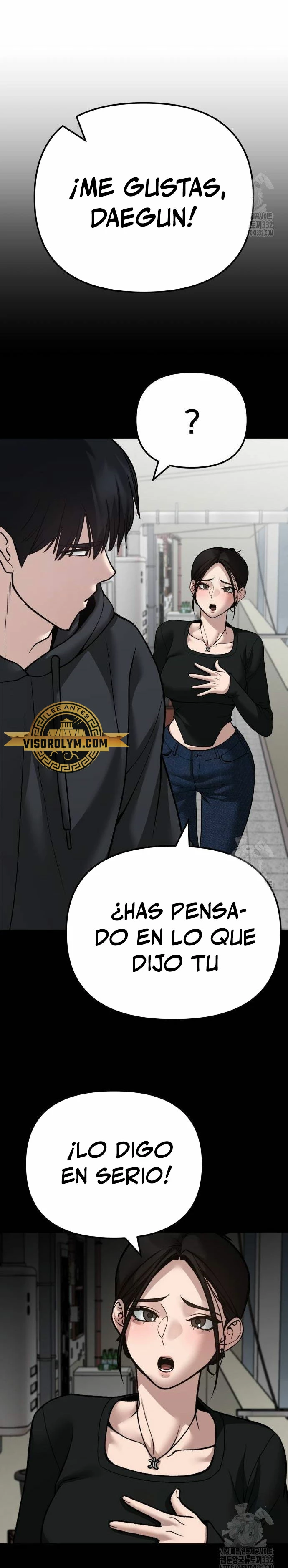 el bully de bullies > Capitulo 95 > Page 611