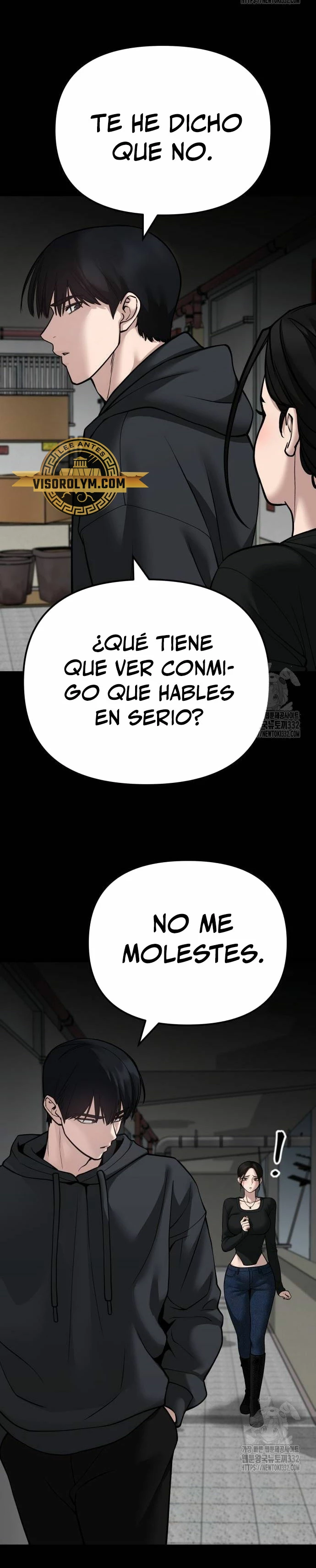 el bully de bullies > Capitulo 95 > Page 621