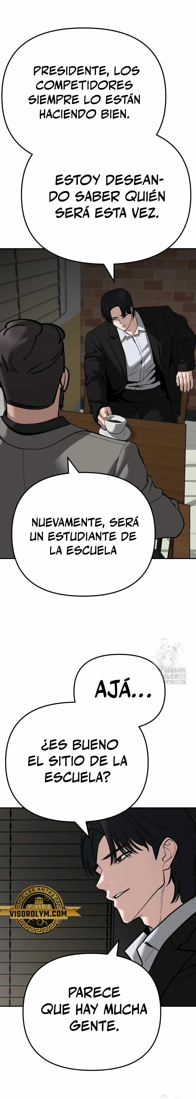 el bully de bullies > Capitulo 95 > Page 711