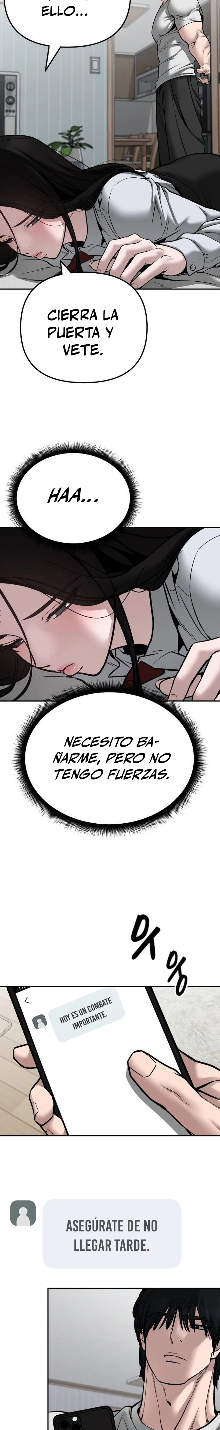 el bully de bullies > Capitulo 96 > Page 221