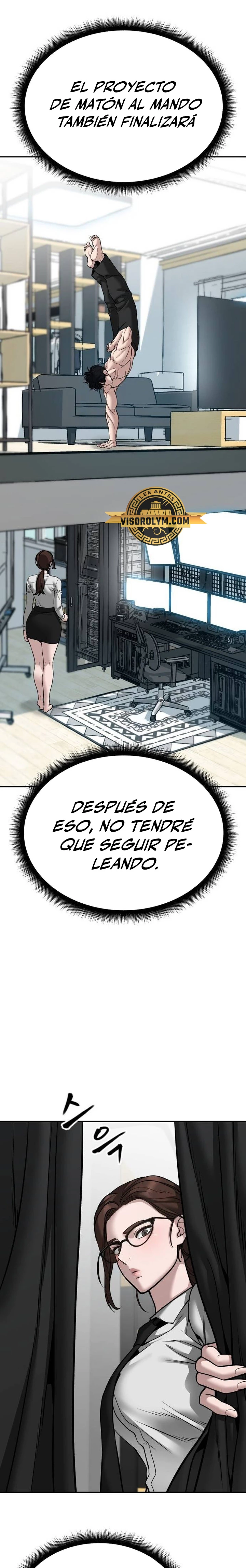 el bully de bullies > Capitulo 96 > Page 261