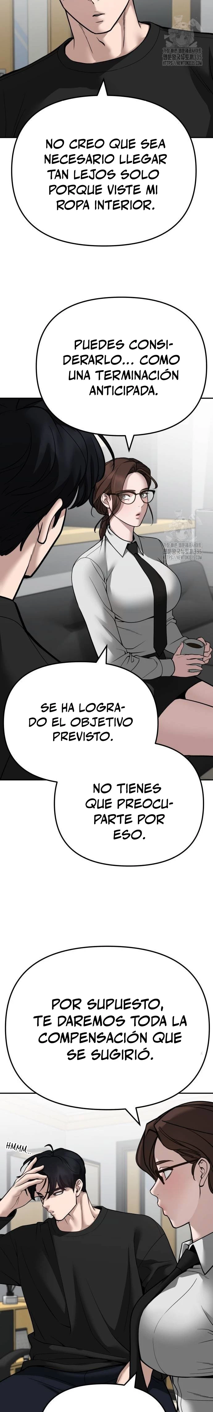 el bully de bullies > Capitulo 97 > Page 21