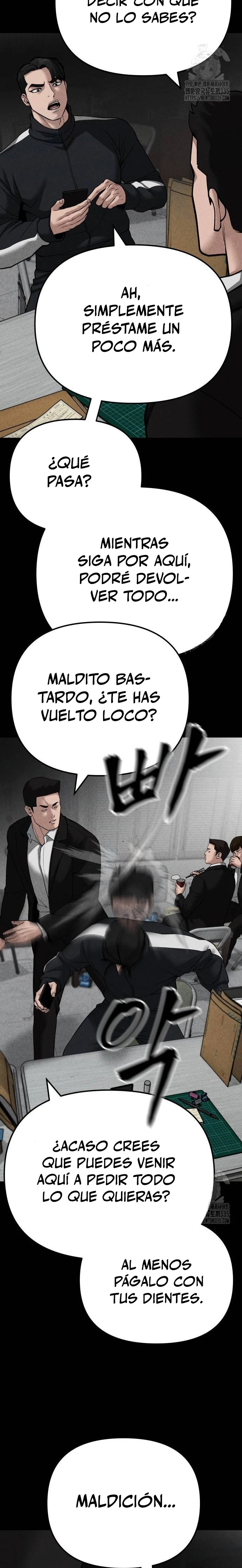 el bully de bullies > Capitulo 97 > Page 141