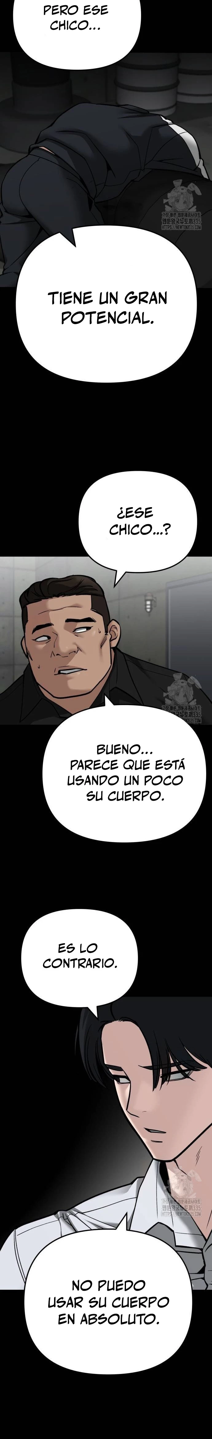 el bully de bullies > Capitulo 97 > Page 231