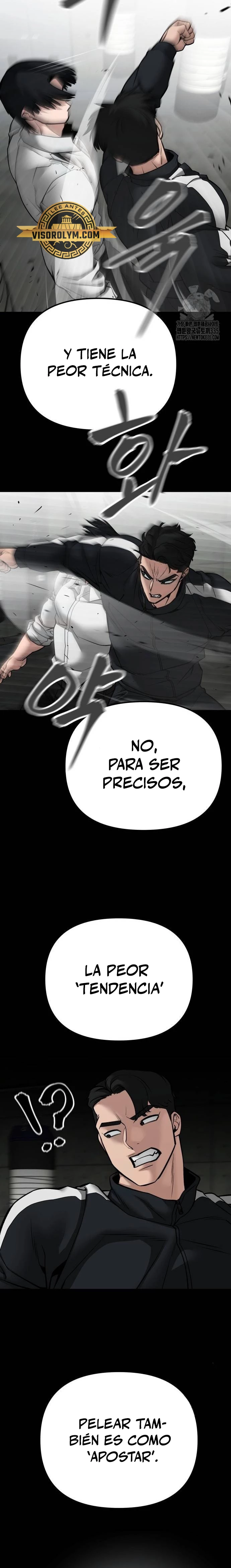 el bully de bullies > Capitulo 97 > Page 251