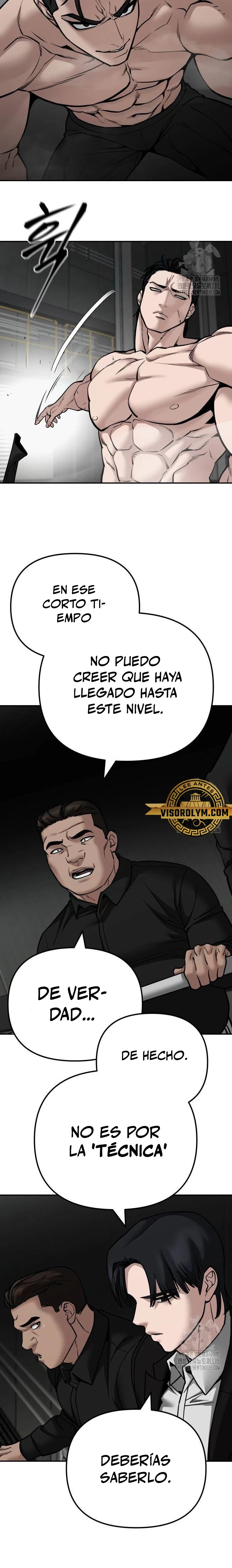 el bully de bullies > Capitulo 97 > Page 361