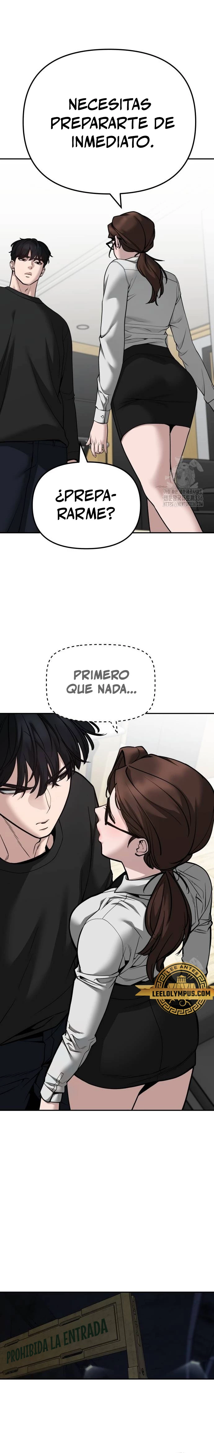 el bully de bullies > Capitulo 98 > Page 111