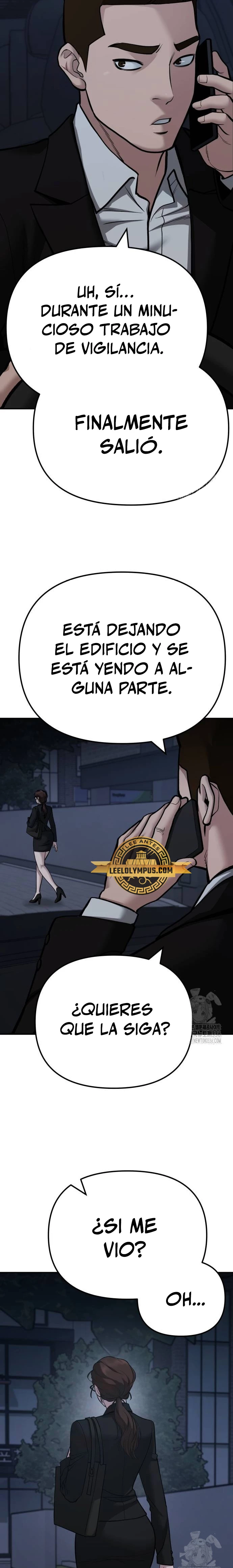 el bully de bullies > Capitulo 98 > Page 191