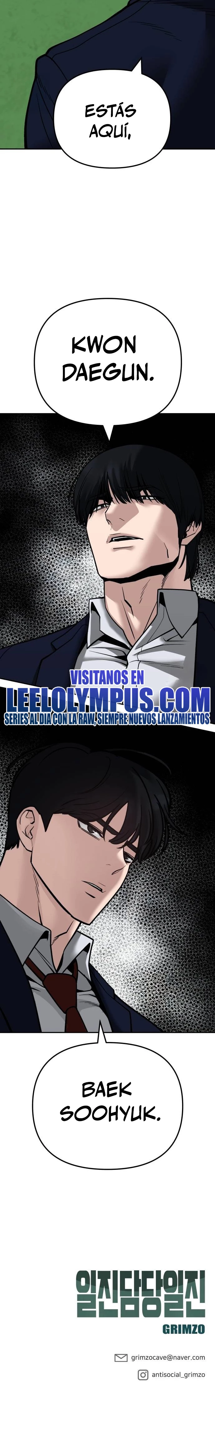 el bully de bullies > Capitulo 101 > Page 611