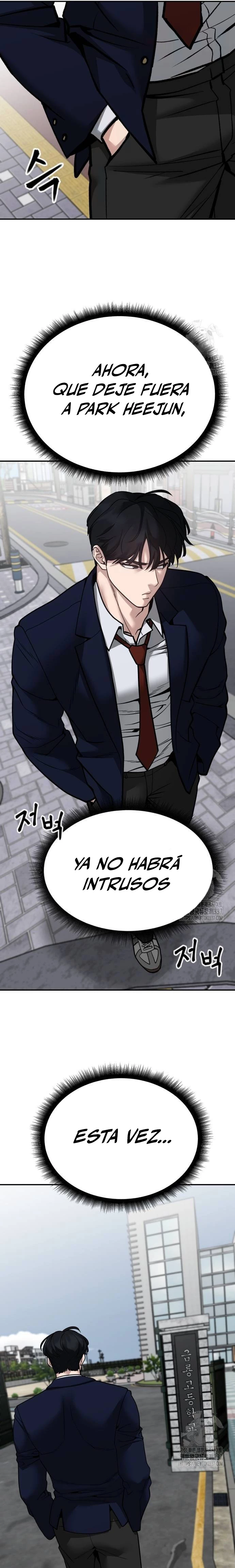 el bully de bullies > Capitulo 101 > Page 441