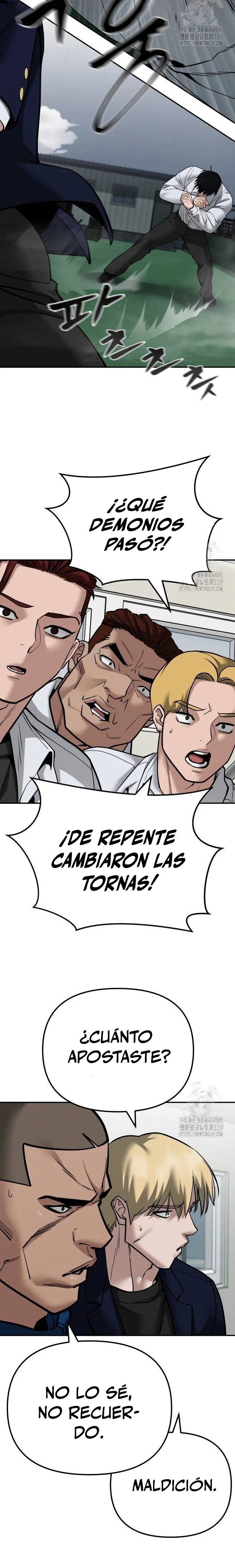 el bully de bullies > Capitulo 102 > Page 501