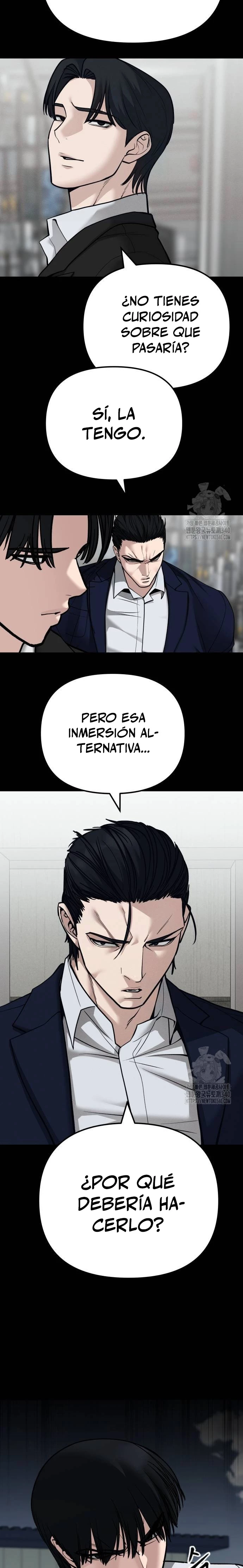 el bully de bullies > Capitulo 103 > Page 91