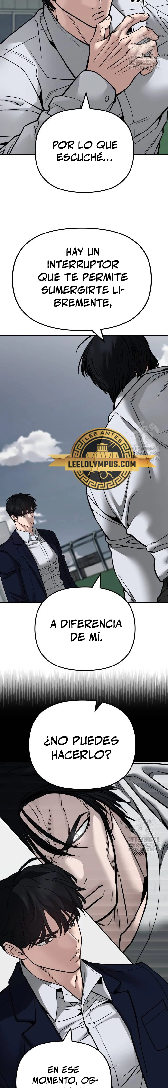 el bully de bullies > Capitulo 103 > Page 101