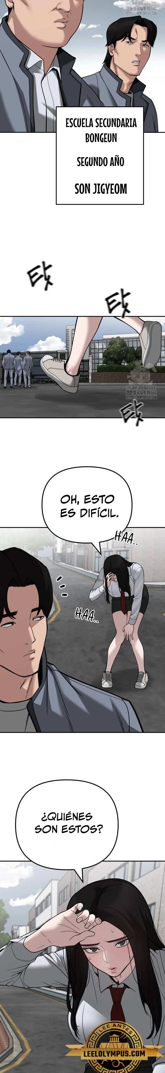 el bully de bullies > Capitulo 103 > Page 141