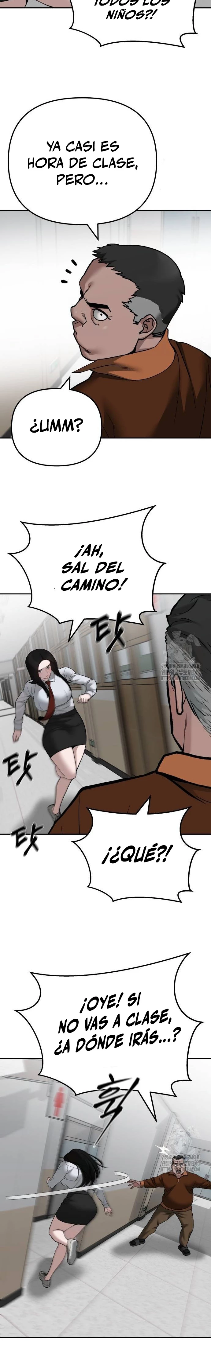 el bully de bullies > Capitulo 103 > Page 331