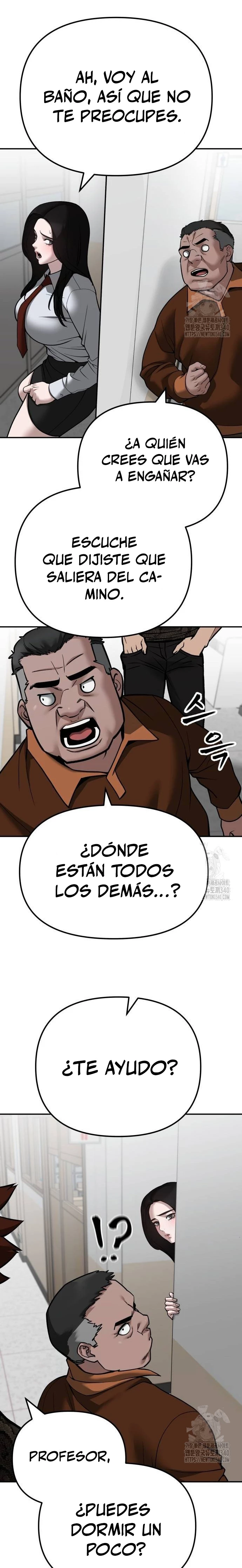 el bully de bullies > Capitulo 103 > Page 341