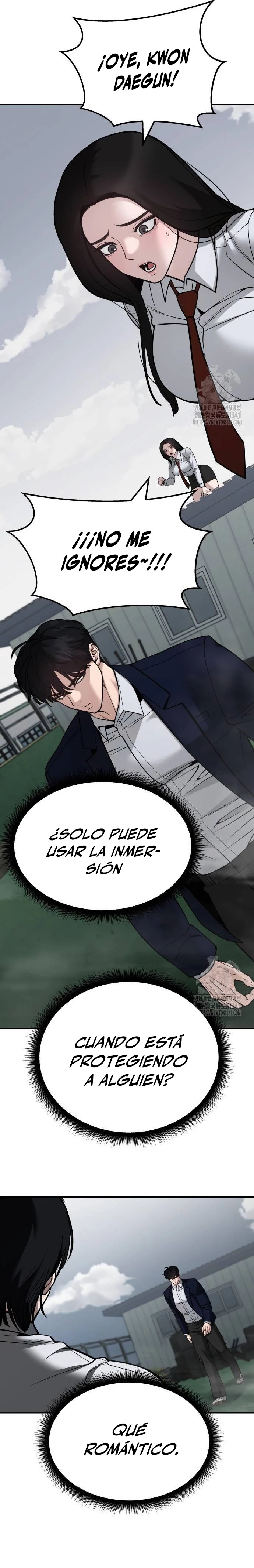 el bully de bullies > Capitulo 104 > Page 61