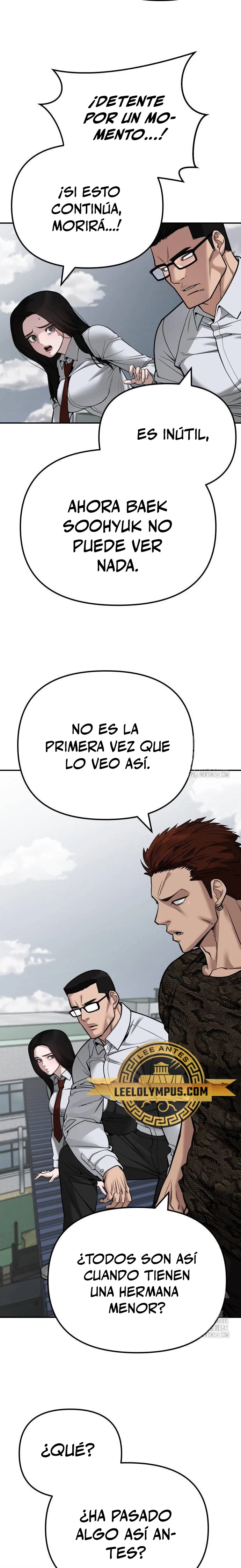 el bully de bullies > Capitulo 104 > Page 161