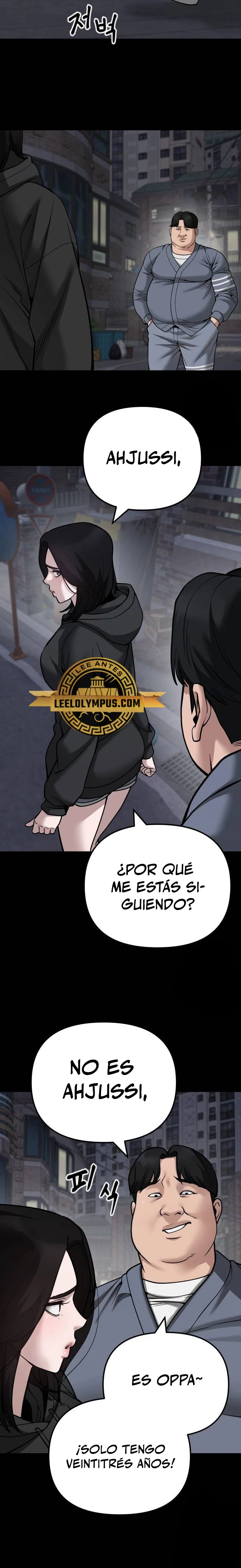 el bully de bullies > Capitulo 104 > Page 191