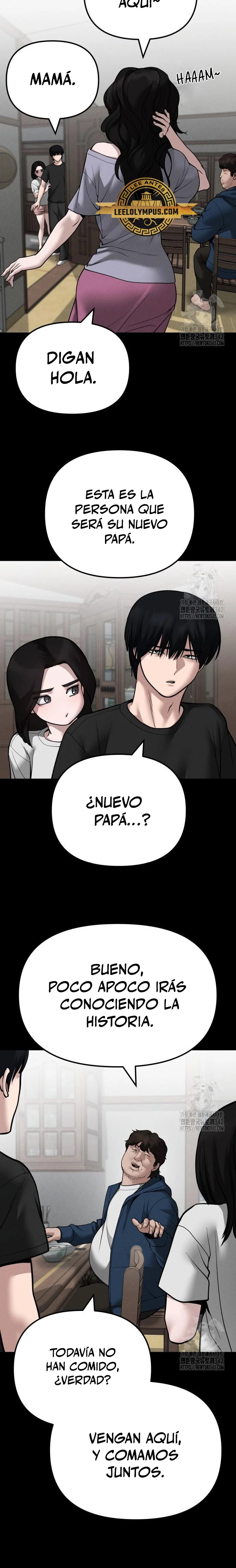 el bully de bullies > Capitulo 106 > Page 61