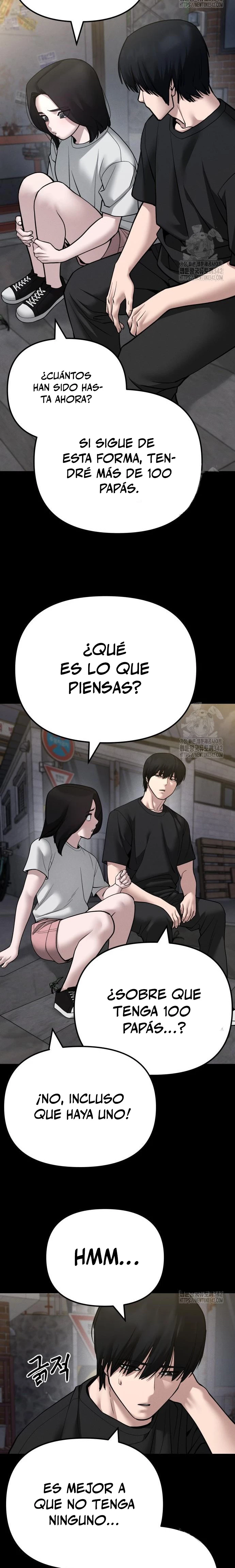 el bully de bullies > Capitulo 106 > Page 91