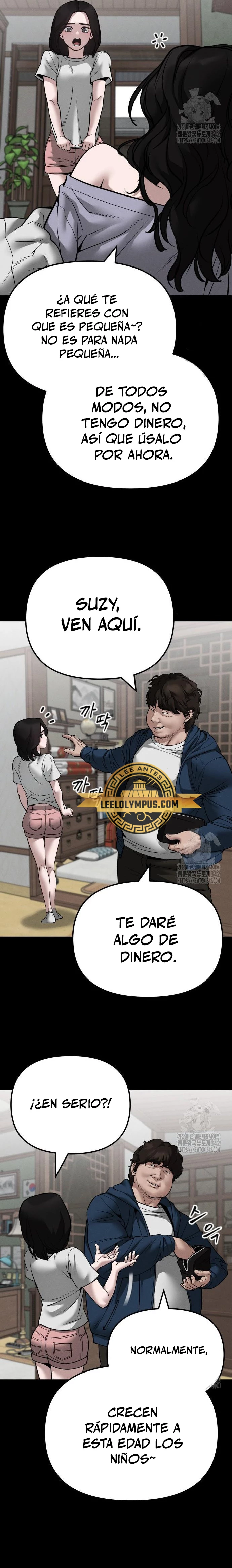 el bully de bullies > Capitulo 106 > Page 131