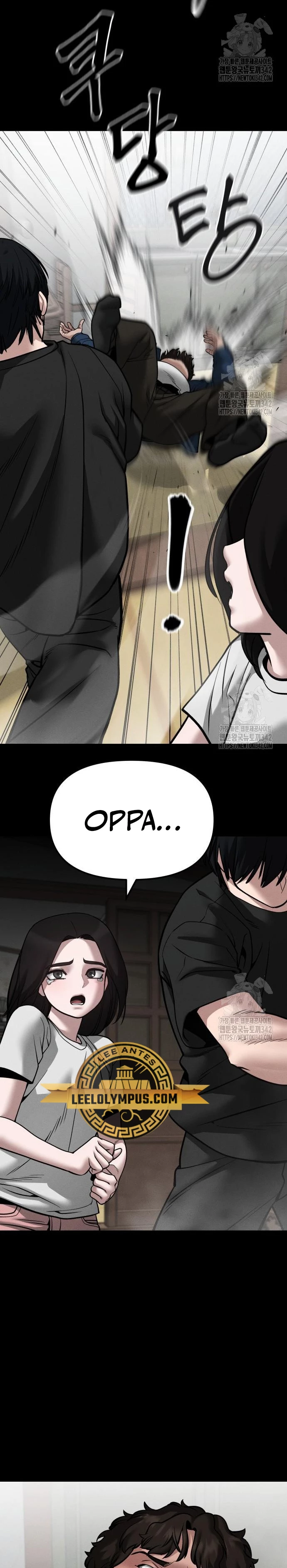 el bully de bullies > Capitulo 106 > Page 391