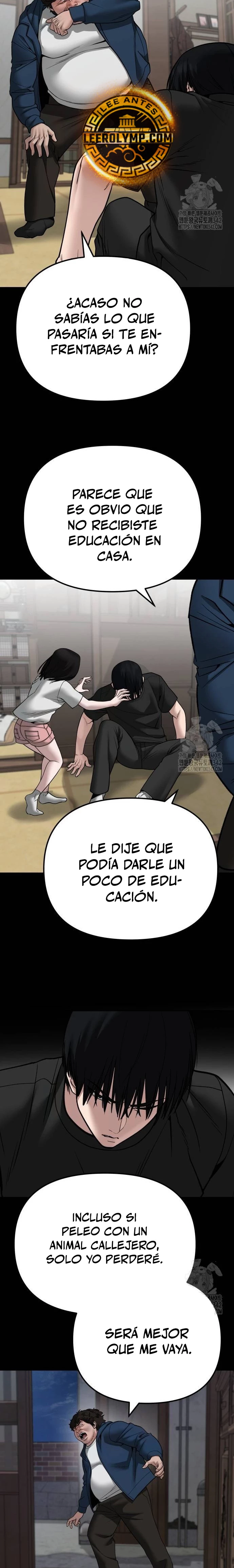 el bully de bullies > Capitulo 107 > Page 51