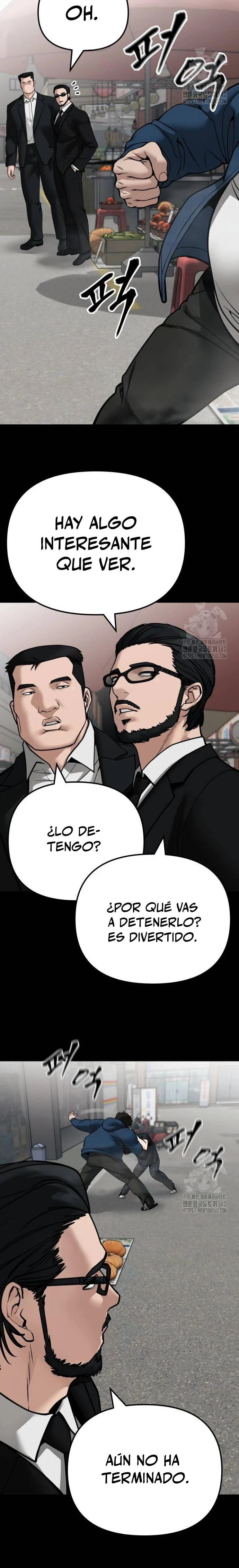 el bully de bullies > Capitulo 107 > Page 171