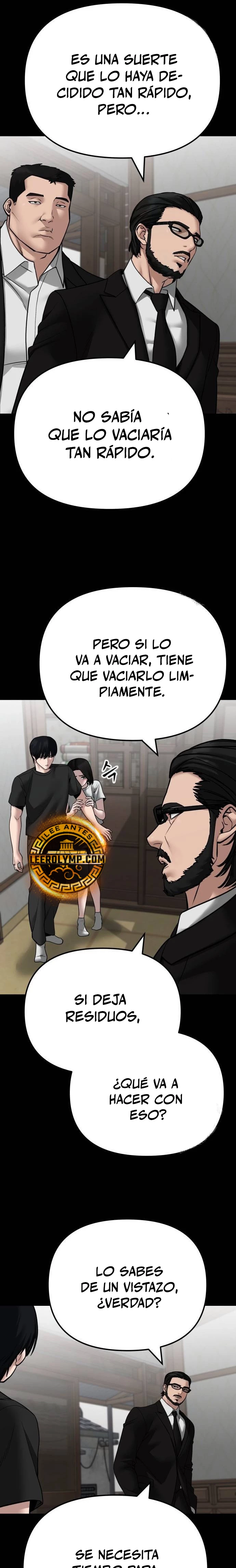 el bully de bullies > Capitulo 107 > Page 321