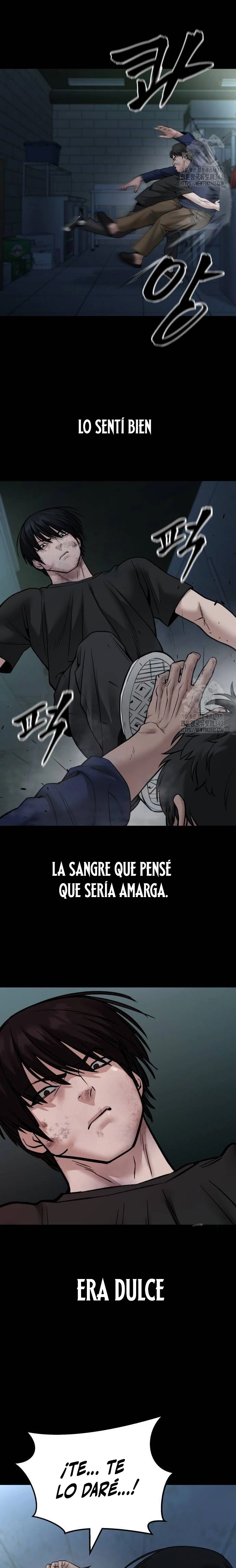 el bully de bullies > Capitulo 107 > Page 421