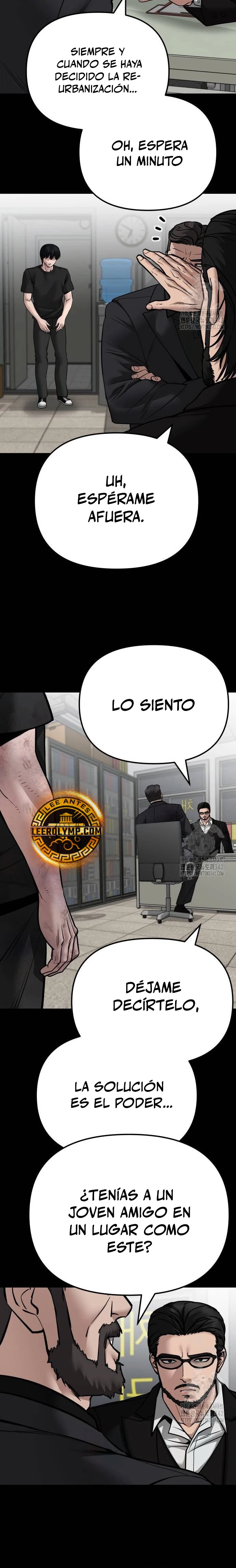 el bully de bullies > Capitulo 107 > Page 441