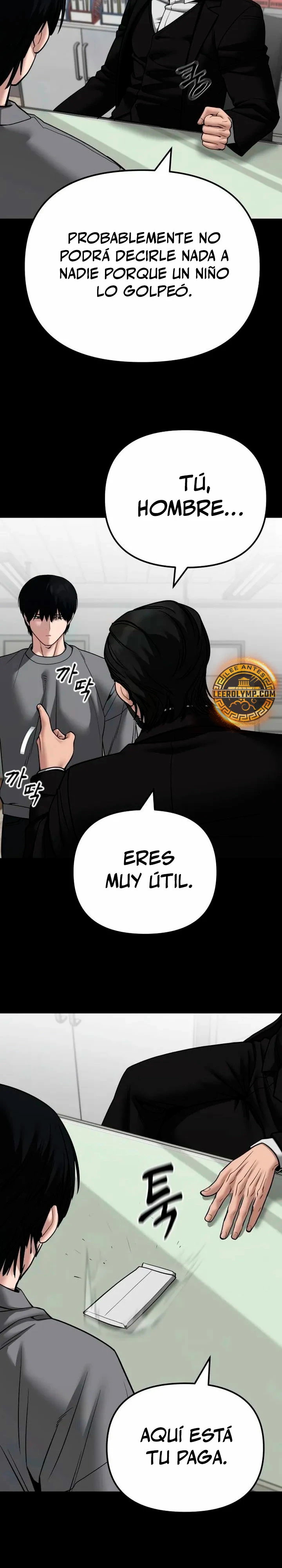 el bully de bullies > Capitulo 108 > Page 61