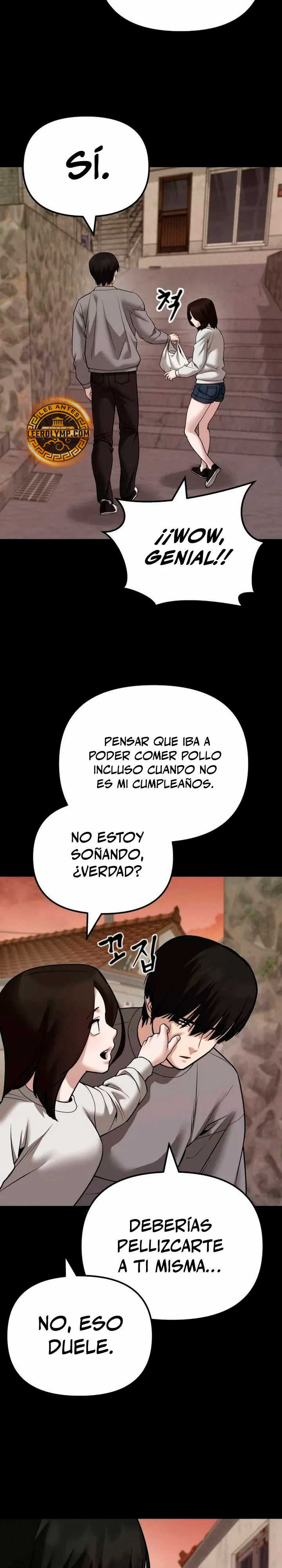 el bully de bullies > Capitulo 108 > Page 91