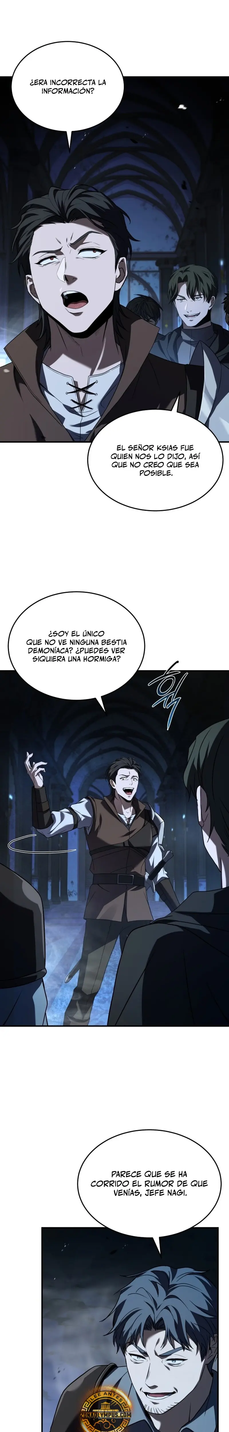 El Maestro de la Espada que Saltó a Través del Tiempo > Capitulo 1 > Page 21